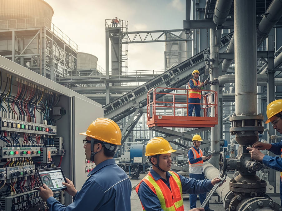 HYDRAULIC MECHANIC FOR QATAR 🇶🇦